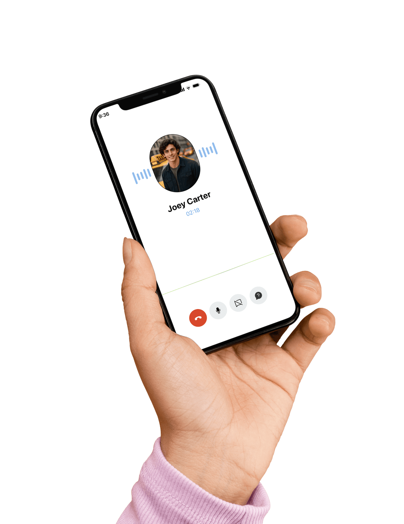 진짜 사람같이 대화해요